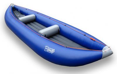 Лодка Экспедиционная байдарка Пионер 450 гребная