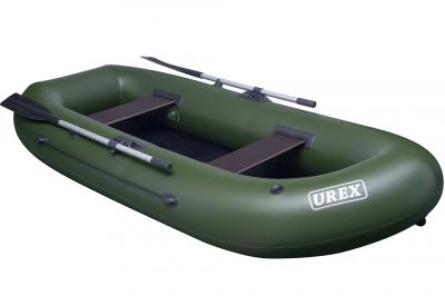 Лодка Юрекс 23 гребная
