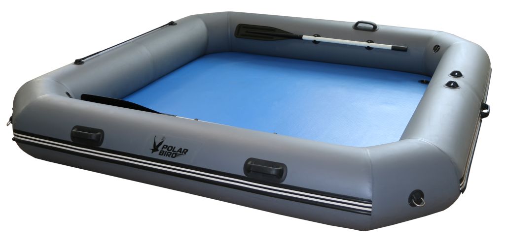 Надувной плот-палатка Polar bird Raft 260 Надувной плот-палатка Polar bird Raft 260