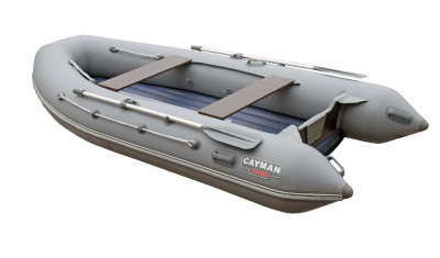 Лодка ПВХ Кайман N 380 НДНД моторная Лодка ПВХ Кайман N 380 НДНД моторная