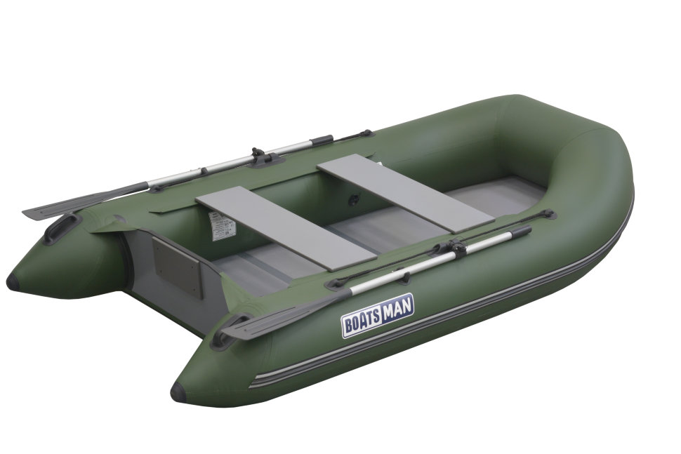 Boatsman BT 280