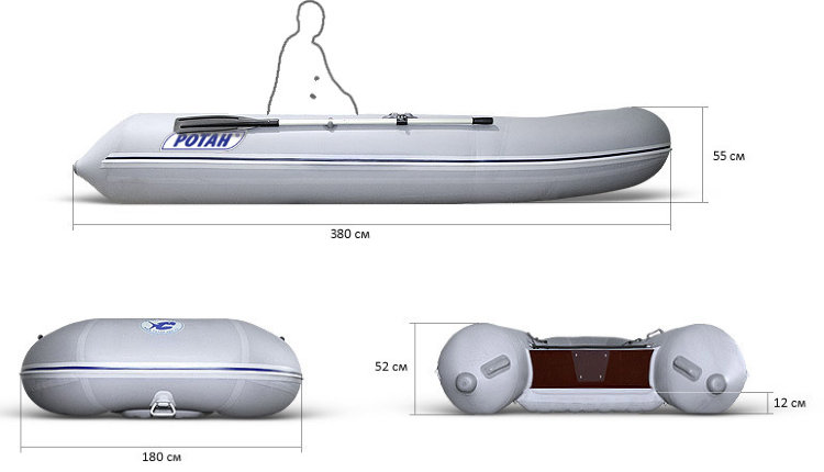Ротан Р 380 Л Ротан Р 380 Л