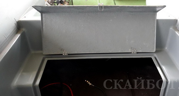 Скайбот SB 520 R двухконсольный Скайбот SB 520 R двухконсольный