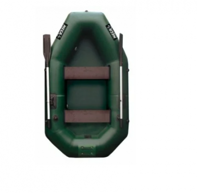 Лодка Mega Boat М-225-2 гребная Лодка Mega Boat М-225-2 гребная