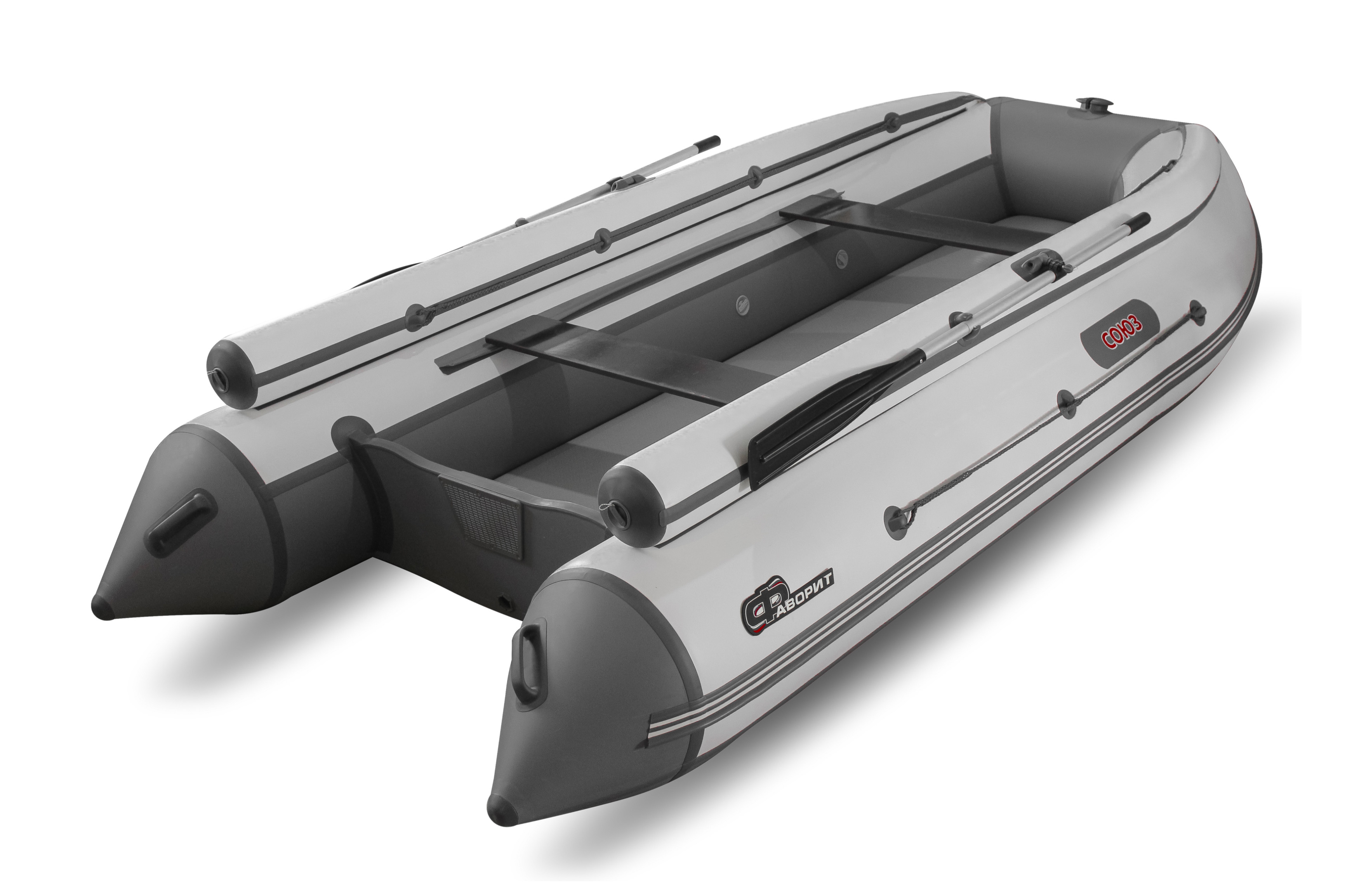 Союз 360 ФБ НДВД Airdeck