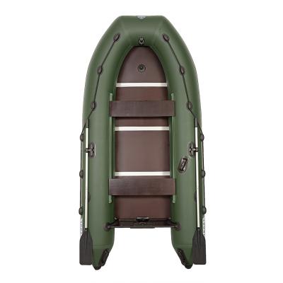 Лодка ПВХ Пилот 300 ЖС 2021 моторная