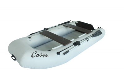 Лодка ПВХ Сойка 280 моторная Лодка ПВХ Сойка 280 моторная