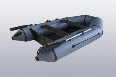 Лодка ПВХ Big Boat TM 260 K моторная