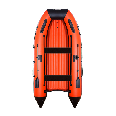 Лодка ПВХ Афалина 420 AFL моторная