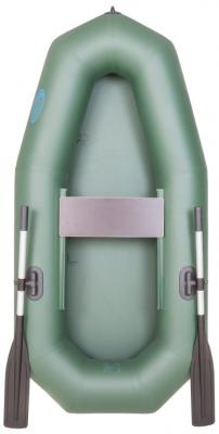 ПВХ надувная лодка гребная Stefa 200