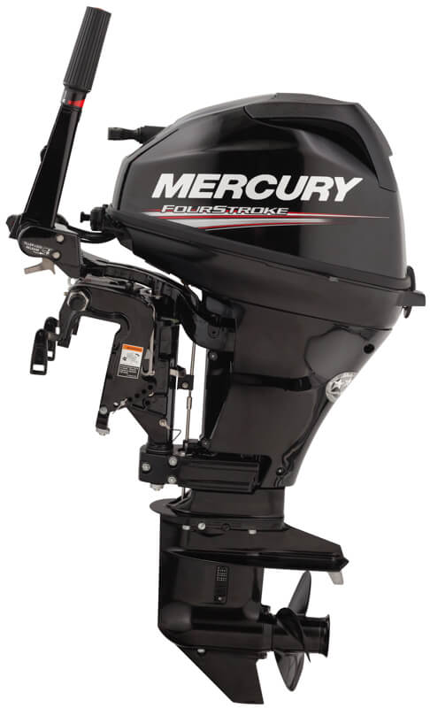 Меркури F20 M (20 л.с., 4 такта)
