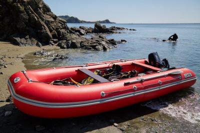 Лодка ПВХ Компас 500 моторная Лодка ПВХ Компас 500 моторная