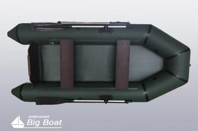 Лодка ПВХ Big Boat С 280 моторная