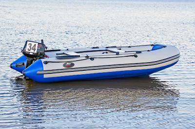 Лодка ПВХ Групер 330 моторная Лодка ПВХ Групер 330 моторная