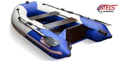 Лодка ПВХ Стелс 255 моторная