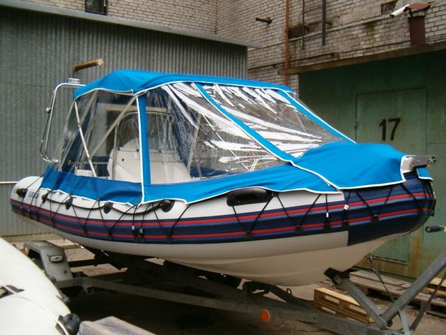 Ямаран B 450 R Ямаран B 450 R