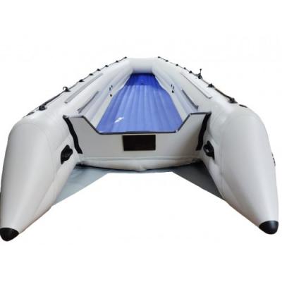 Лодка ПВХ Шерпа 600 К моторная