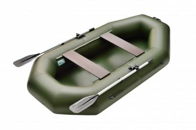 Лодка ПВХ гребная надувная Roger Classic-SL 2500