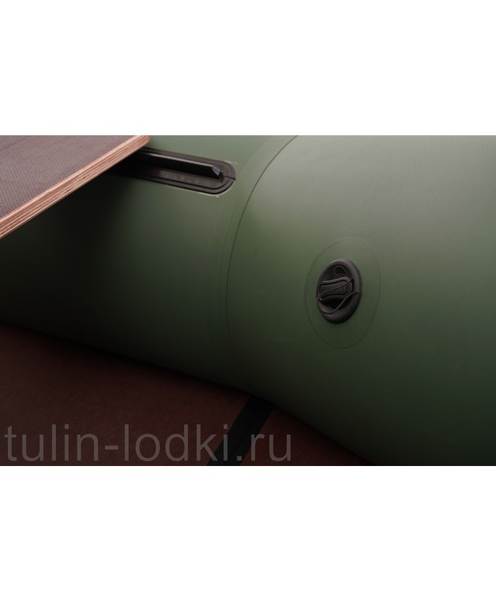 Tulin КМУ 280 Tulin КМУ 280