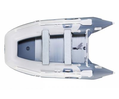 Лодка ПВХ Gladiator HD 370 AL моторная