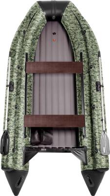 Лодка ПВХ SMarine Air FBMax-380 камуфляж моторная