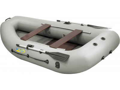 Лодка Адмирал 300 гребная