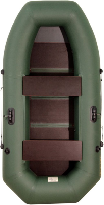 Лодка Камыш 2500 со складной сланью гребная Лодка Камыш 2500 со складной сланью гребная