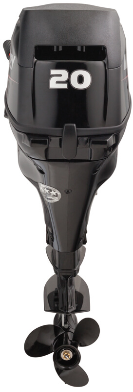 Меркури F20 M (20 л.с., 4 такта)