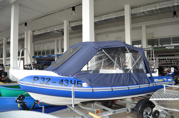 Скайбот SB 460 R Скайбот SB 460 R