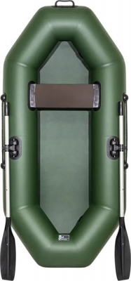 Гребная лодка ПВХ надувная Барс 230