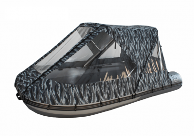 Тент трансформер кабриолет Фрегат 350 FM Light