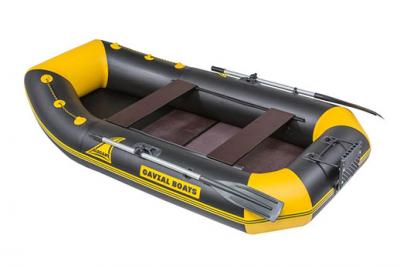 Лодка Гавиал 280 НТ Elegant гребная