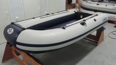 Лодка ПВХ Компас 325 E моторная Лодка ПВХ Компас 325 E моторная