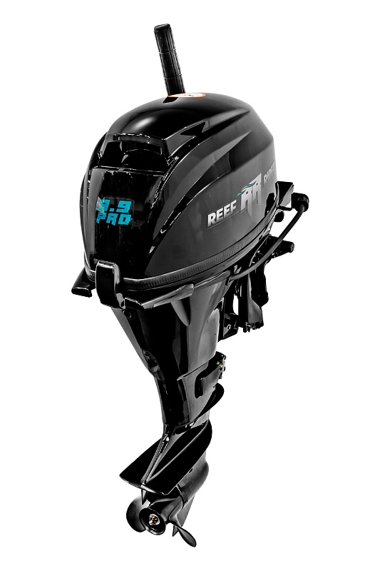 Reef Rider RRF 9,9 HES-IB Pro (9,9 л.с., 4 такта) Reef Rider RRF 9,9 HES-IB Pro (9,9 л.с., 4 такта)
