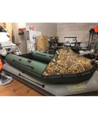 Тент эконом Тулин КПК