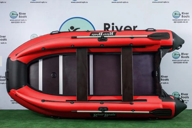RiverBoats RB-410 фальшборт RiverBoats RB-410 фальшборт