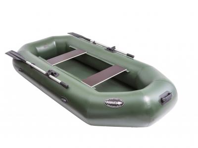Лодка Пиранья 2 М-240 гребная