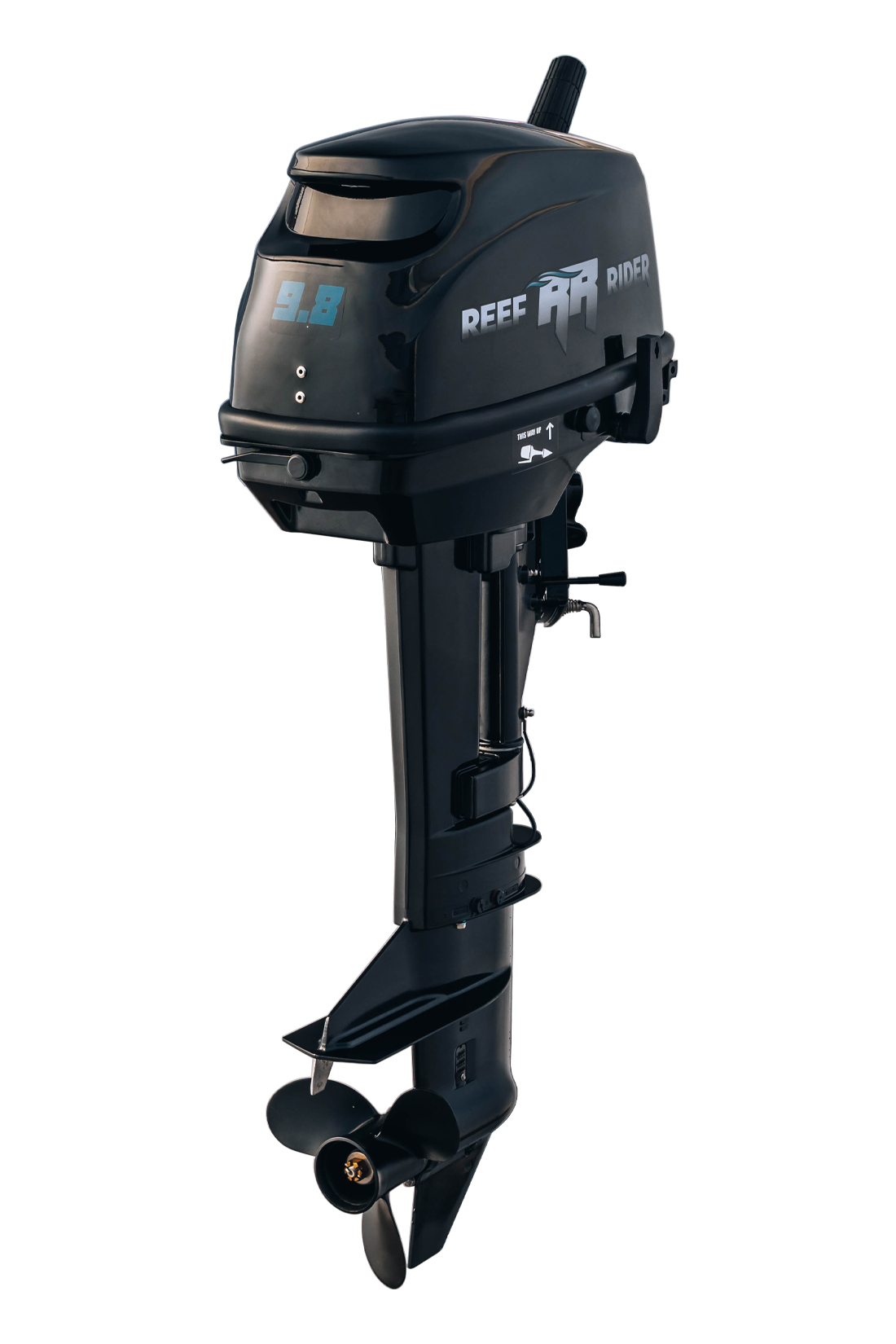 Reef Rider RR 9,8 FHS (9,8 л.с., 2 такта) Reef Rider RR 9,8 FHS (9,8 л.с., 2 такта)