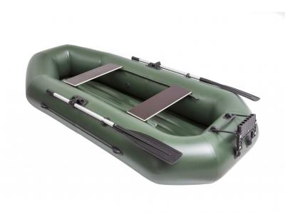Лодка Пиранья 2 М НД ТР гребная
