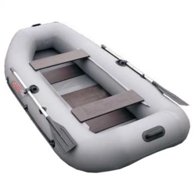 Лодка Посейдон Соло-290 гребная