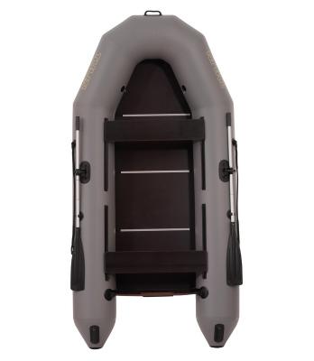 Лодка ПВХ Tulin ДМ 280 слань под мотор
