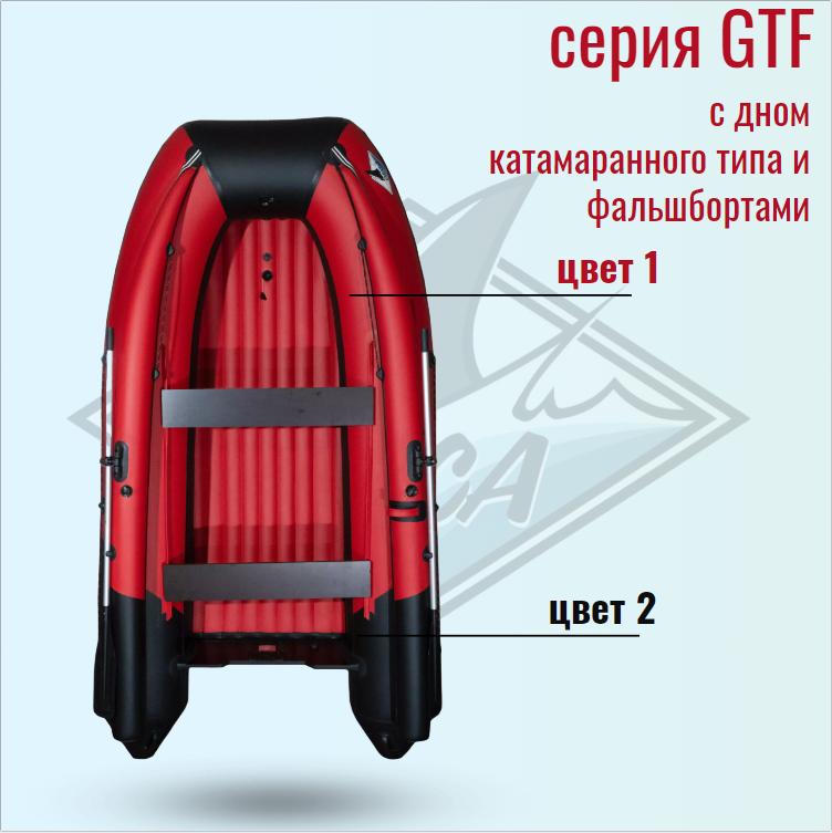 Orca GT 420НДФ Orca GT 420НДФ