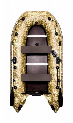 Лодка ПВХ двухместная Ривьера Компакт 2900 СК