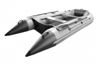 Лодка ПВХ Гелиос Пилигрим-340  моторная