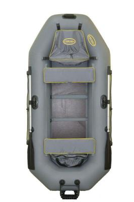 Лодка Стрелка 270 Люкс гребная Лодка Стрелка 270 Люкс гребная