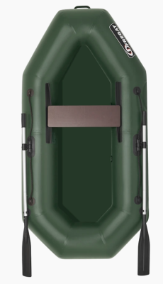Лодка ПВХ гребная надувная Фрегат М 11 Оптима
