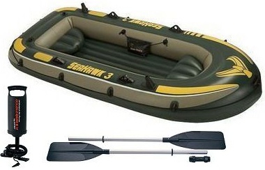 Лодка Морской орел-3 гребная
