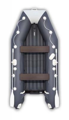 Лодка ПВХ Аква 3200 НДНД моторная