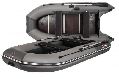 Лодка ПВХ Yukona 410 TS U F моторная