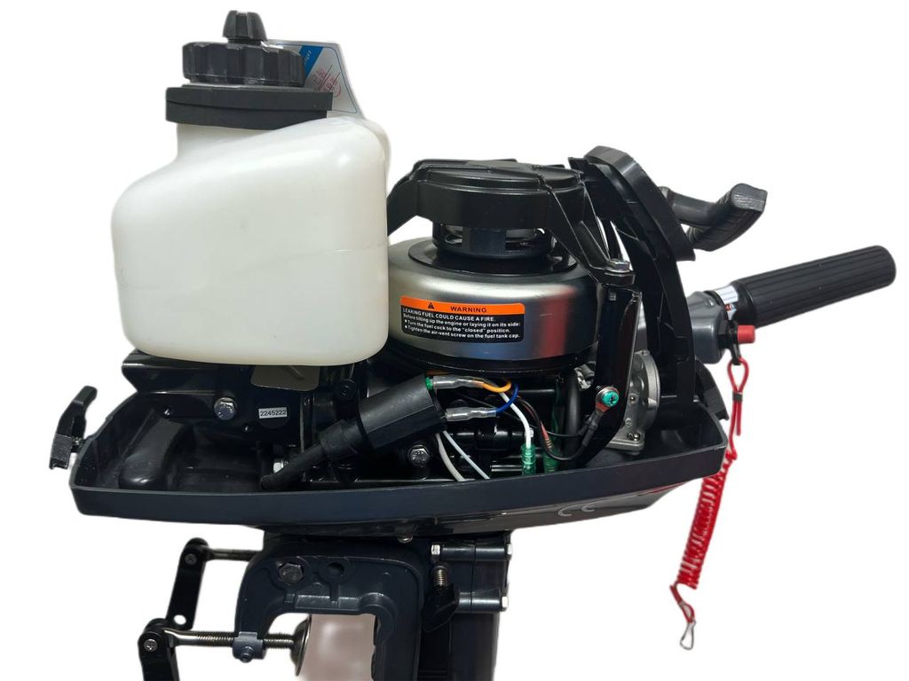 Байкал 2,6 HP (2,6 л.с., 2 такта) Байкал 2,6 HP (2,6 л.с., 2 такта)
